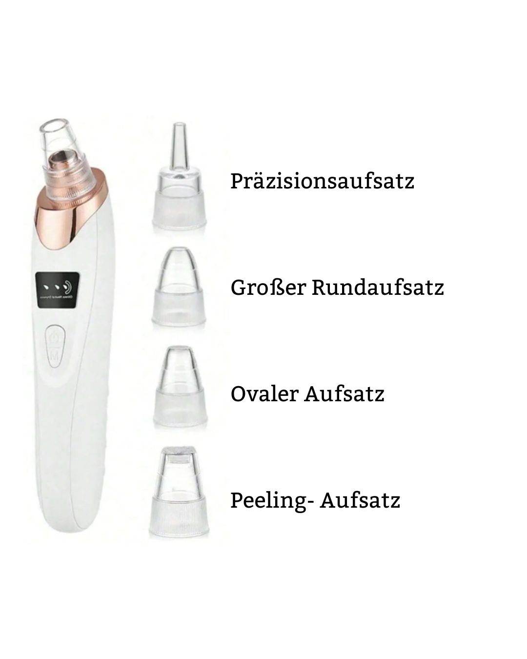 Aureon Glow- Mitesserentferner